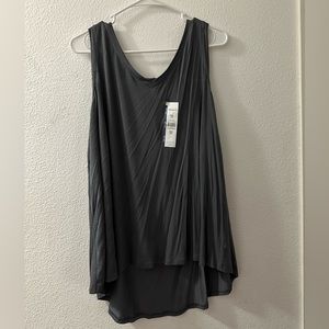 Time and Tru women’s grey athletic tank top. Size XXL.